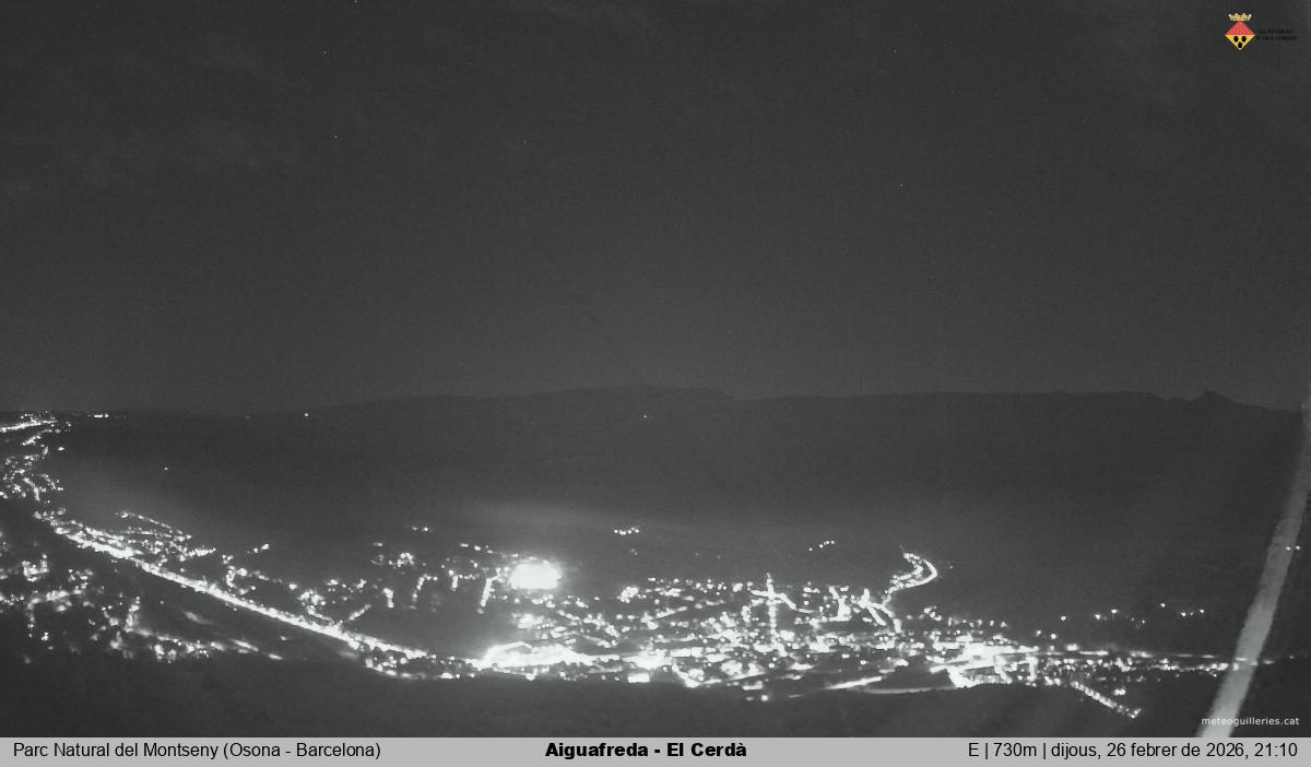 Aiguafreda - El Cerdà