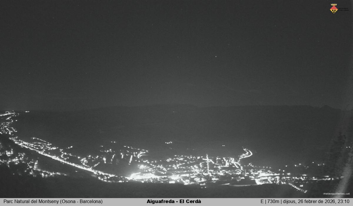 Aiguafreda - El Cerdà