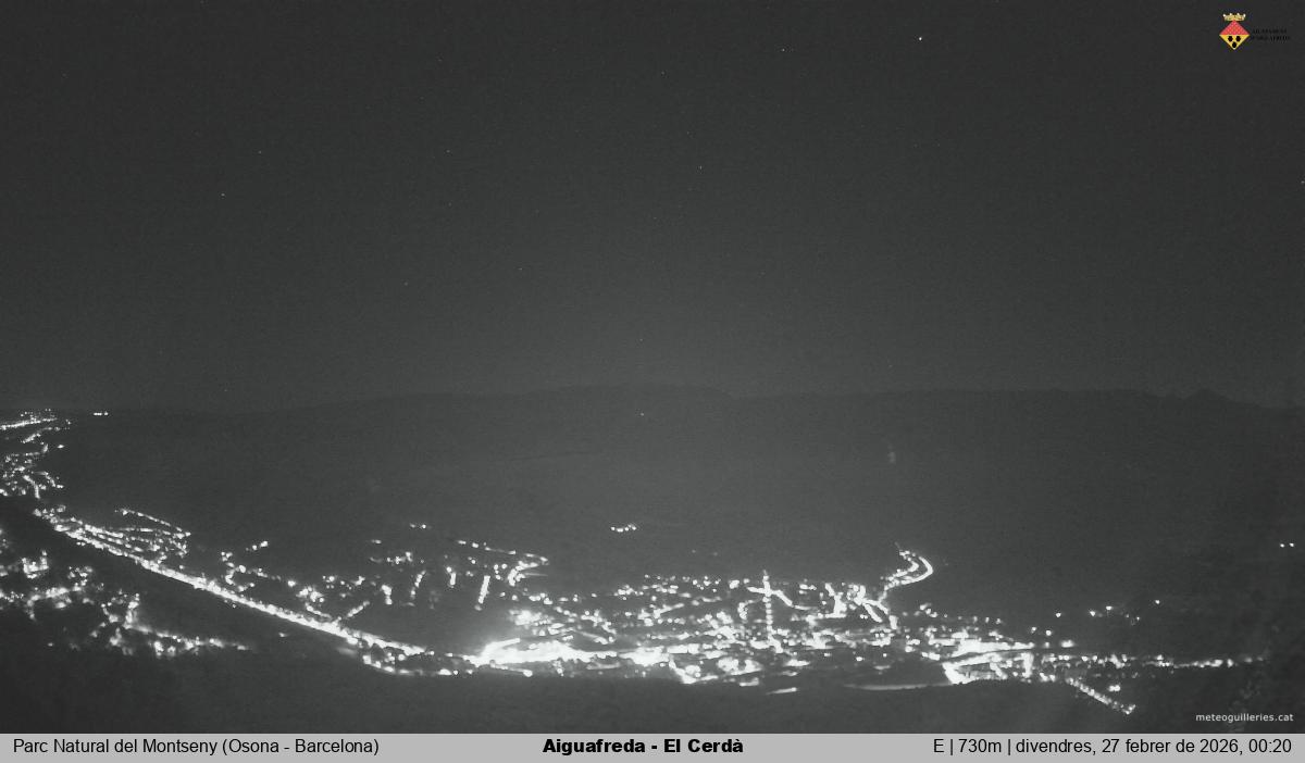 Aiguafreda - El Cerdà