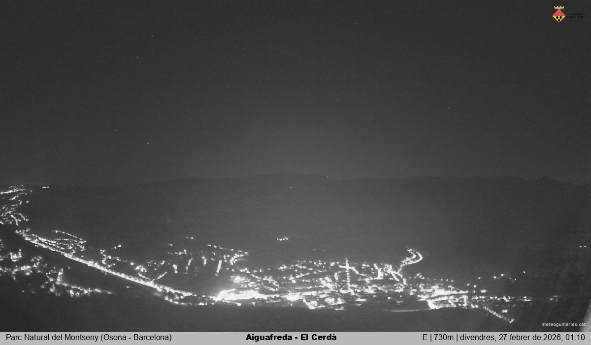 Aiguafreda - El Cerdà