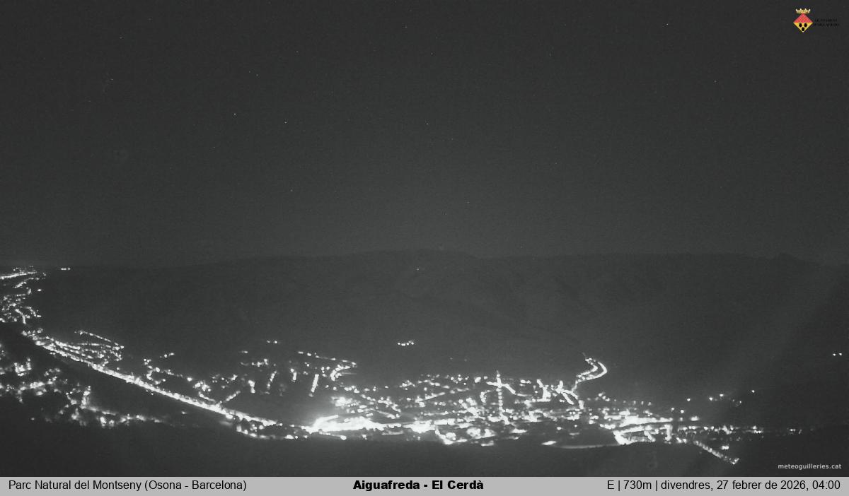 Aiguafreda - El Cerdà