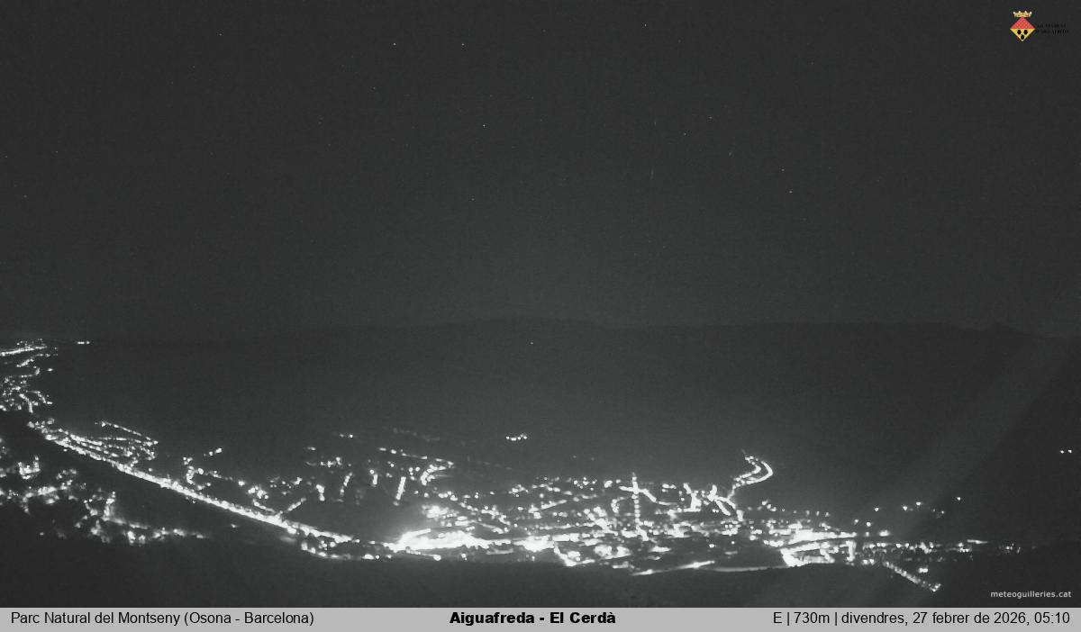 Aiguafreda - El Cerdà