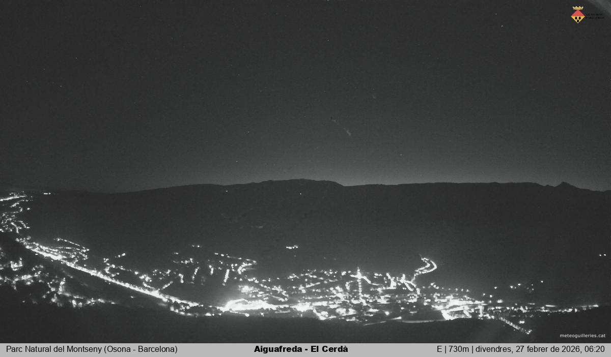 Aiguafreda - El Cerdà