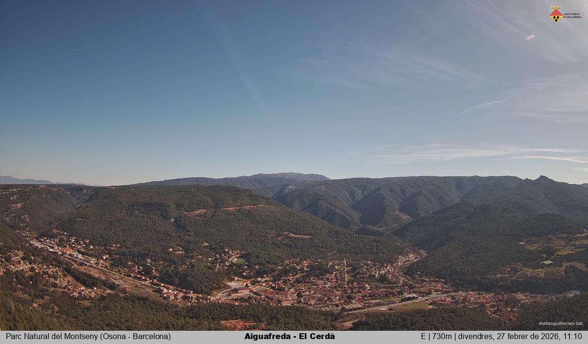 Aiguafreda - El Cerdà