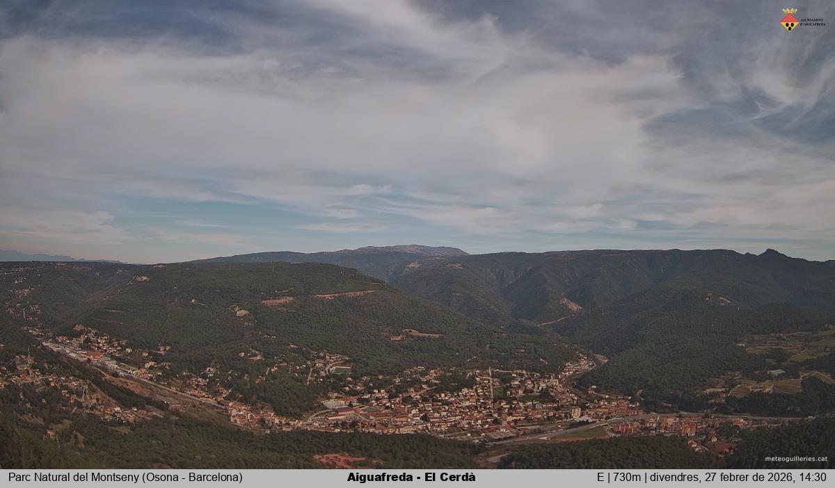 Aiguafreda - El Cerdà