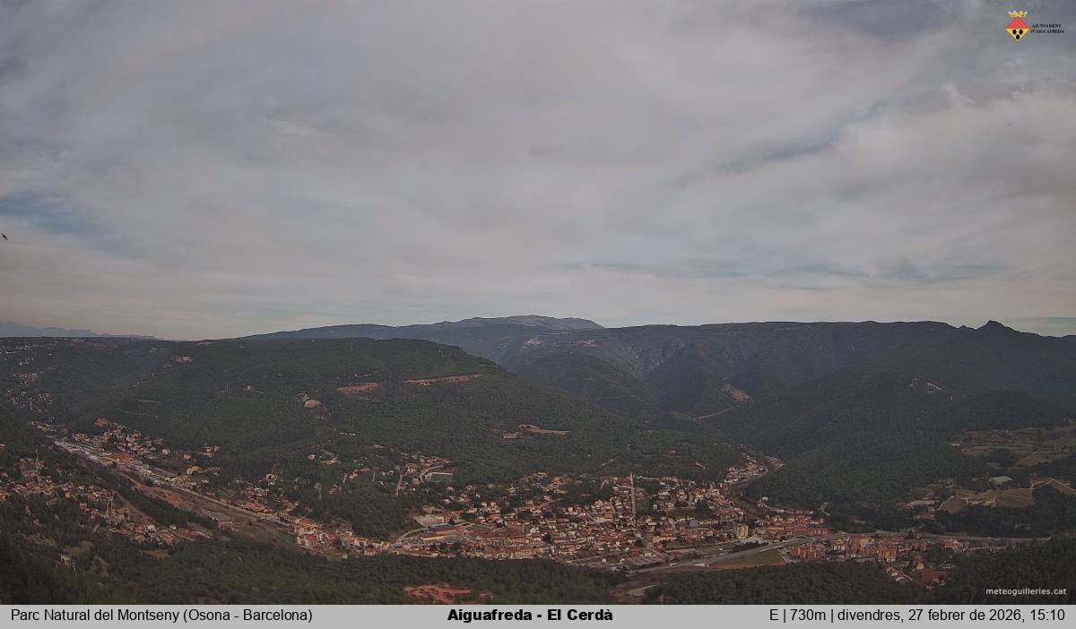 Aiguafreda - El Cerdà