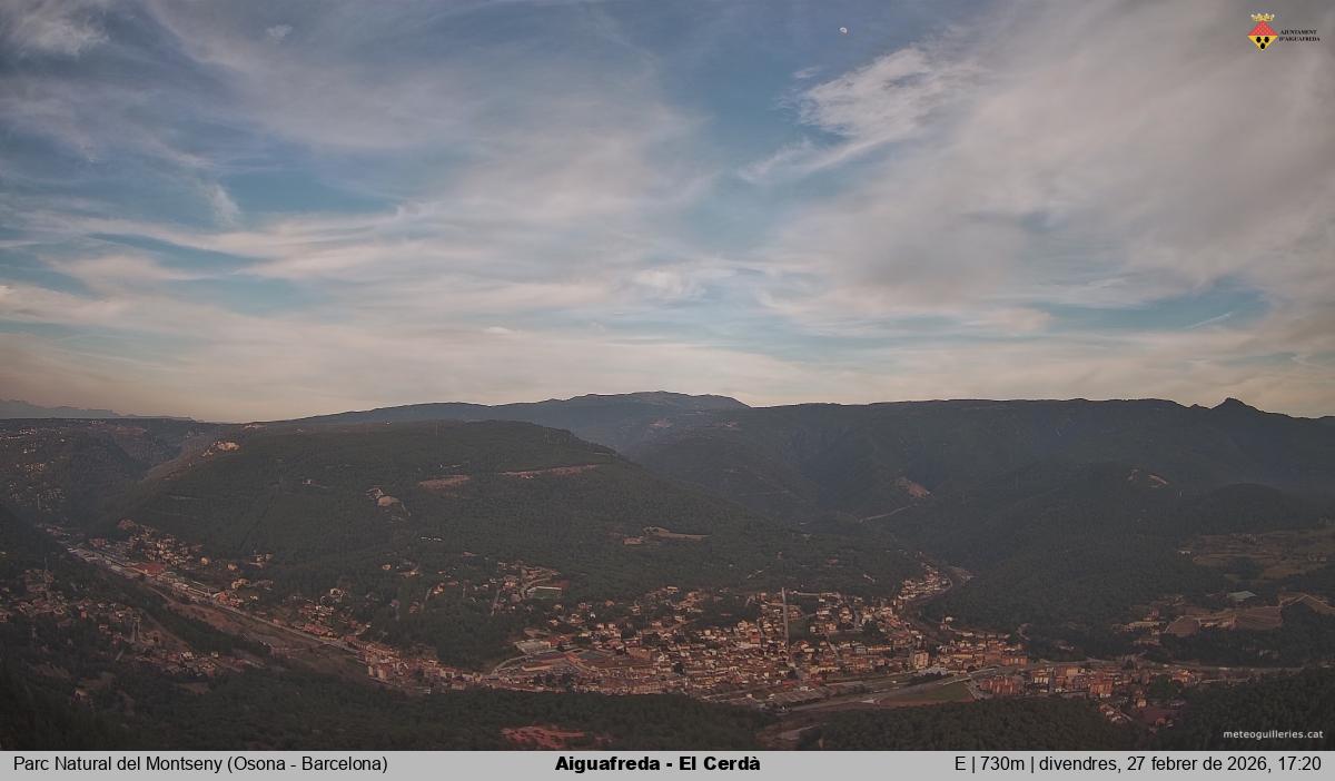 Aiguafreda - El Cerdà