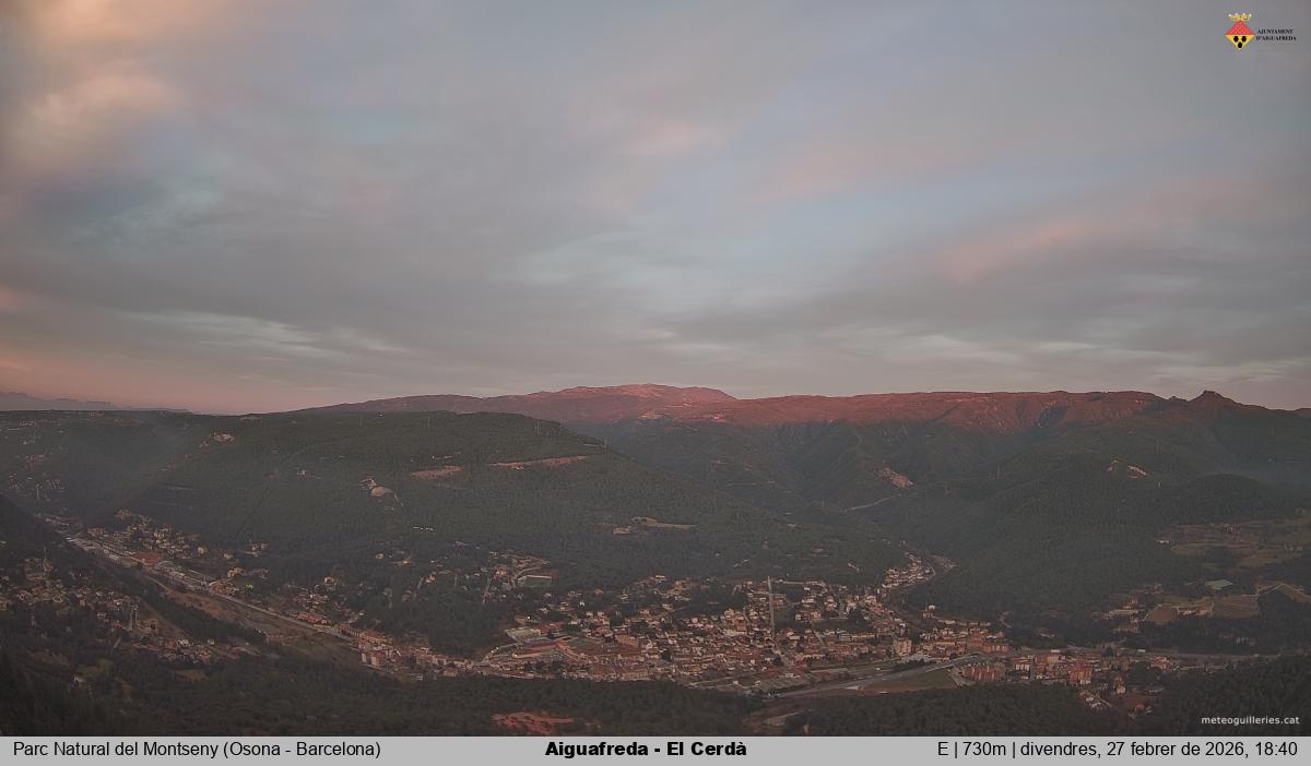 Aiguafreda - El Cerdà