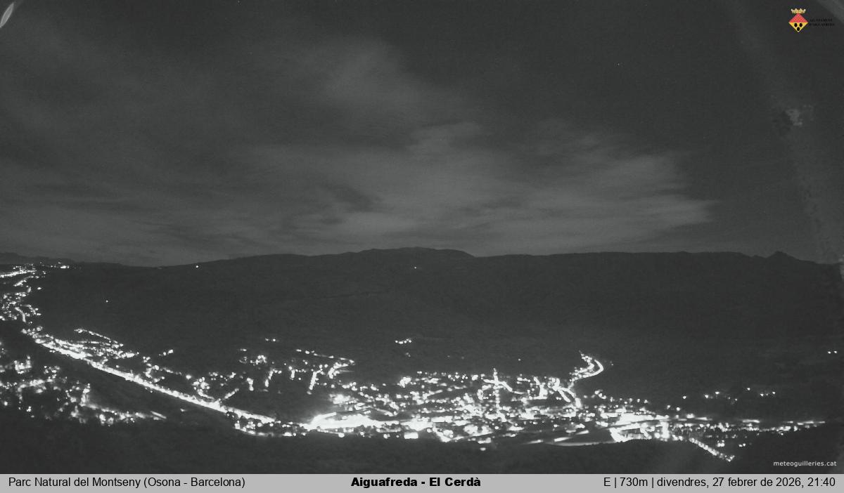 Aiguafreda - El Cerdà