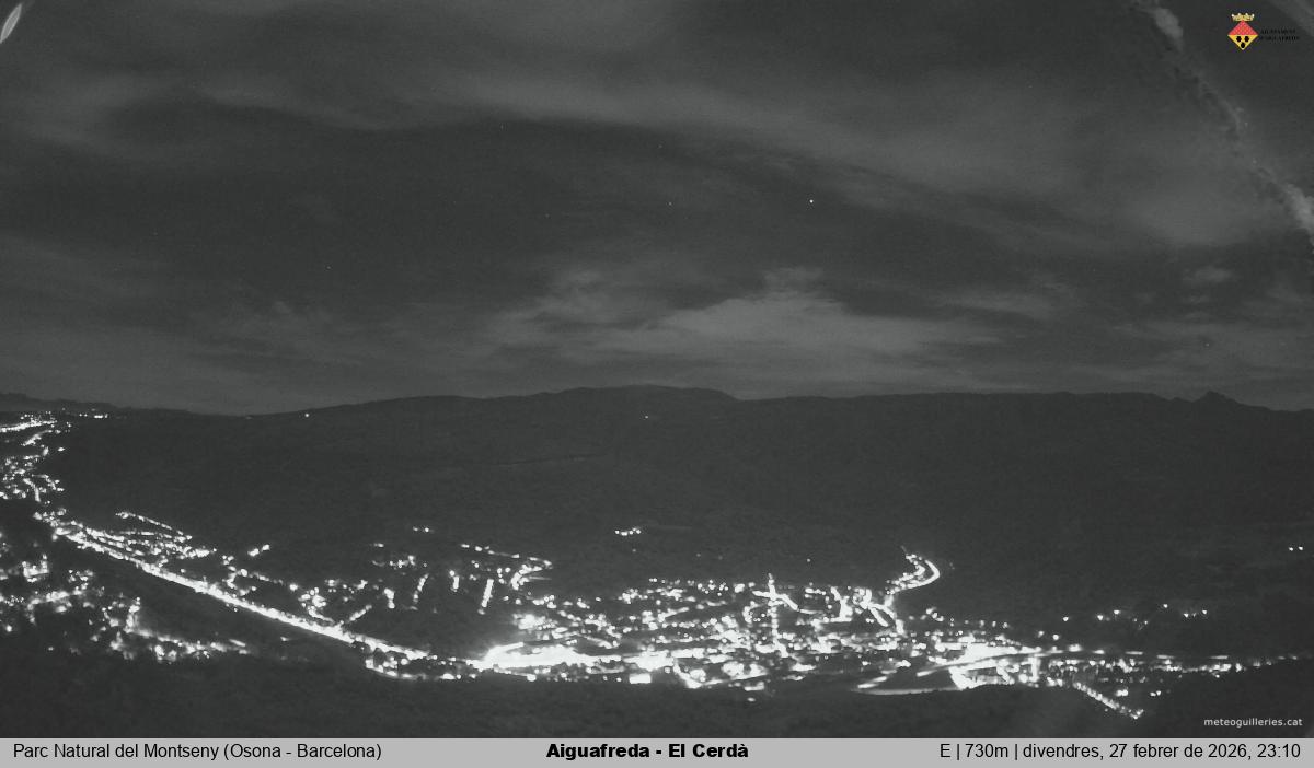 Aiguafreda - El Cerdà