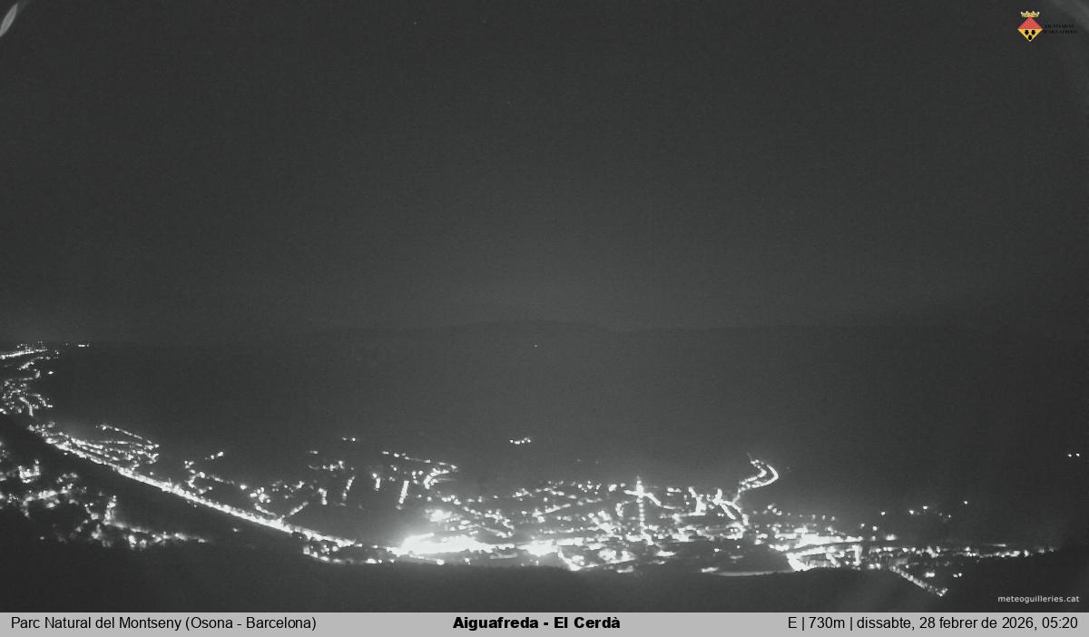 Aiguafreda - El Cerdà