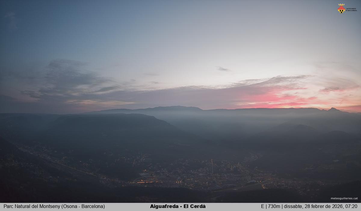 Aiguafreda - El Cerdà