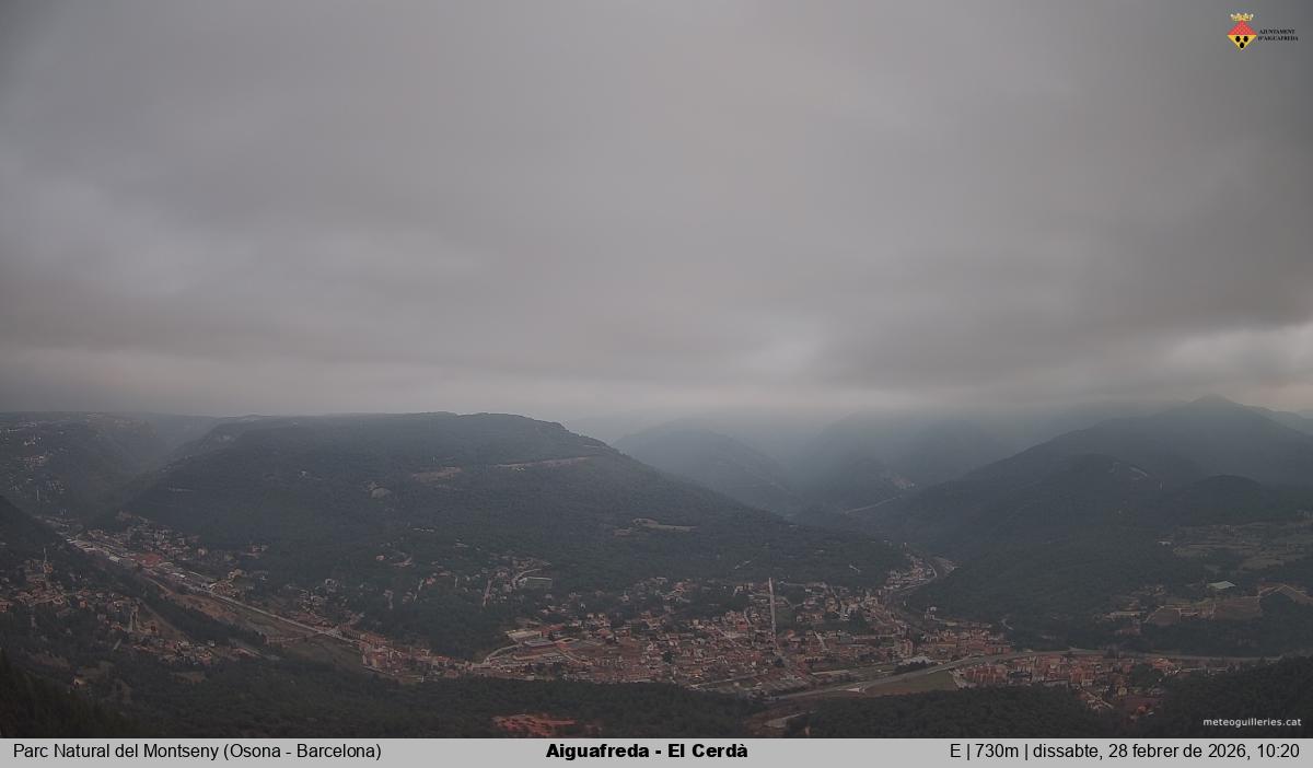 Aiguafreda - El Cerdà