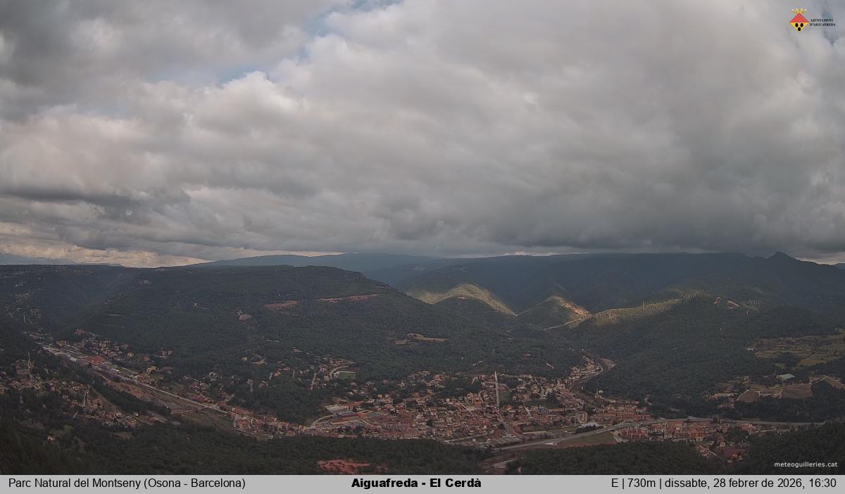 Aiguafreda - El Cerdà