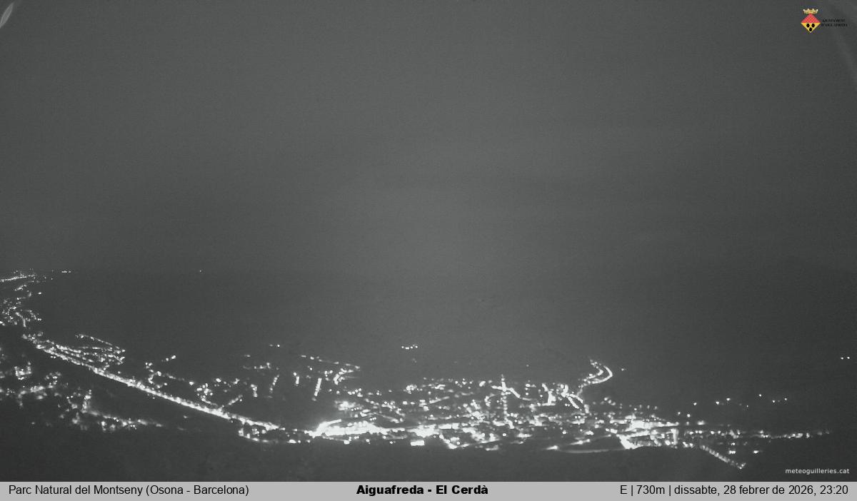 Aiguafreda - El Cerdà