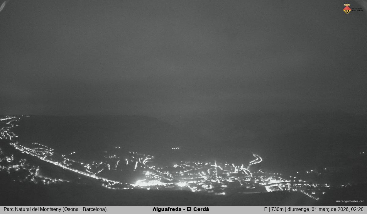 Aiguafreda - El Cerdà