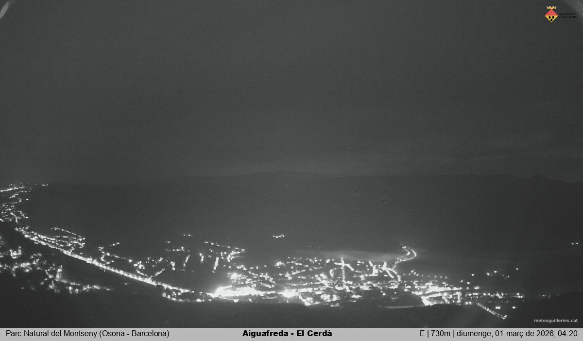 Aiguafreda - El Cerdà