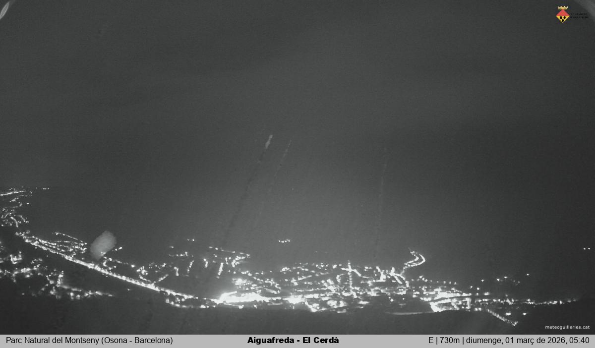 Aiguafreda - El Cerdà