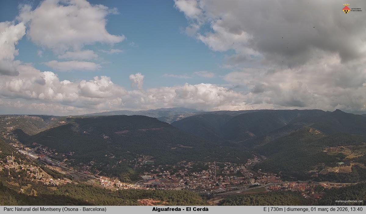 Aiguafreda - El Cerdà