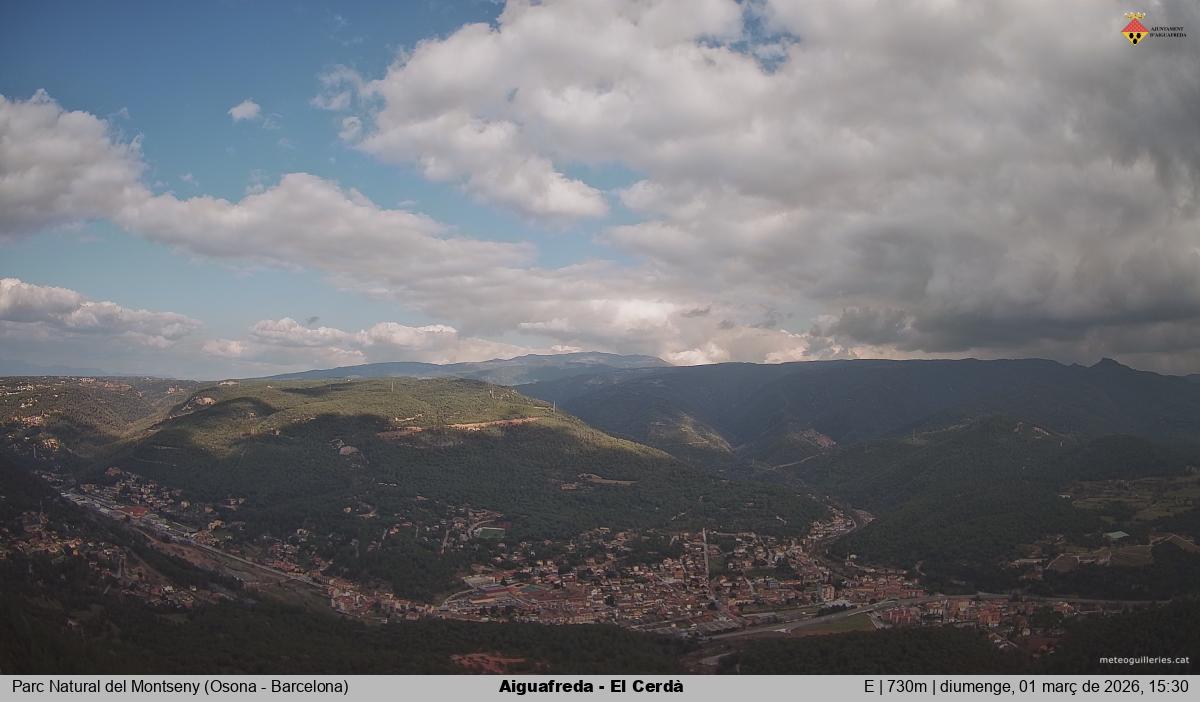 Aiguafreda - El Cerdà