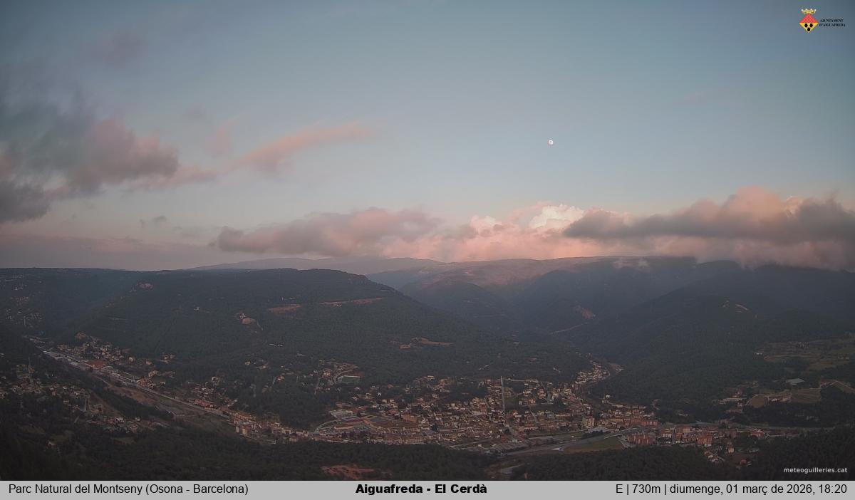 Aiguafreda - El Cerdà