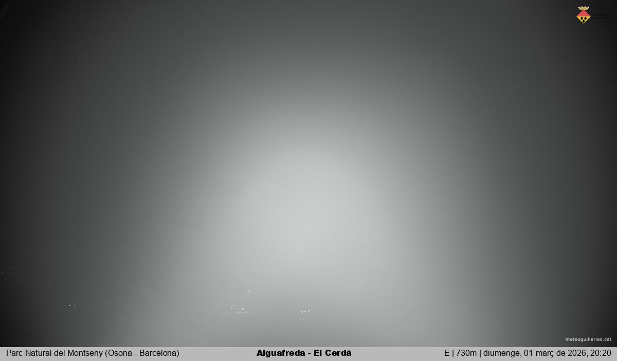 Aiguafreda - El Cerdà