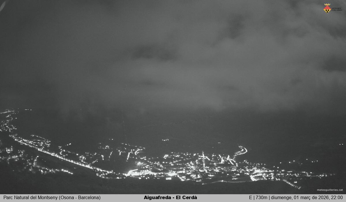 Aiguafreda - El Cerdà