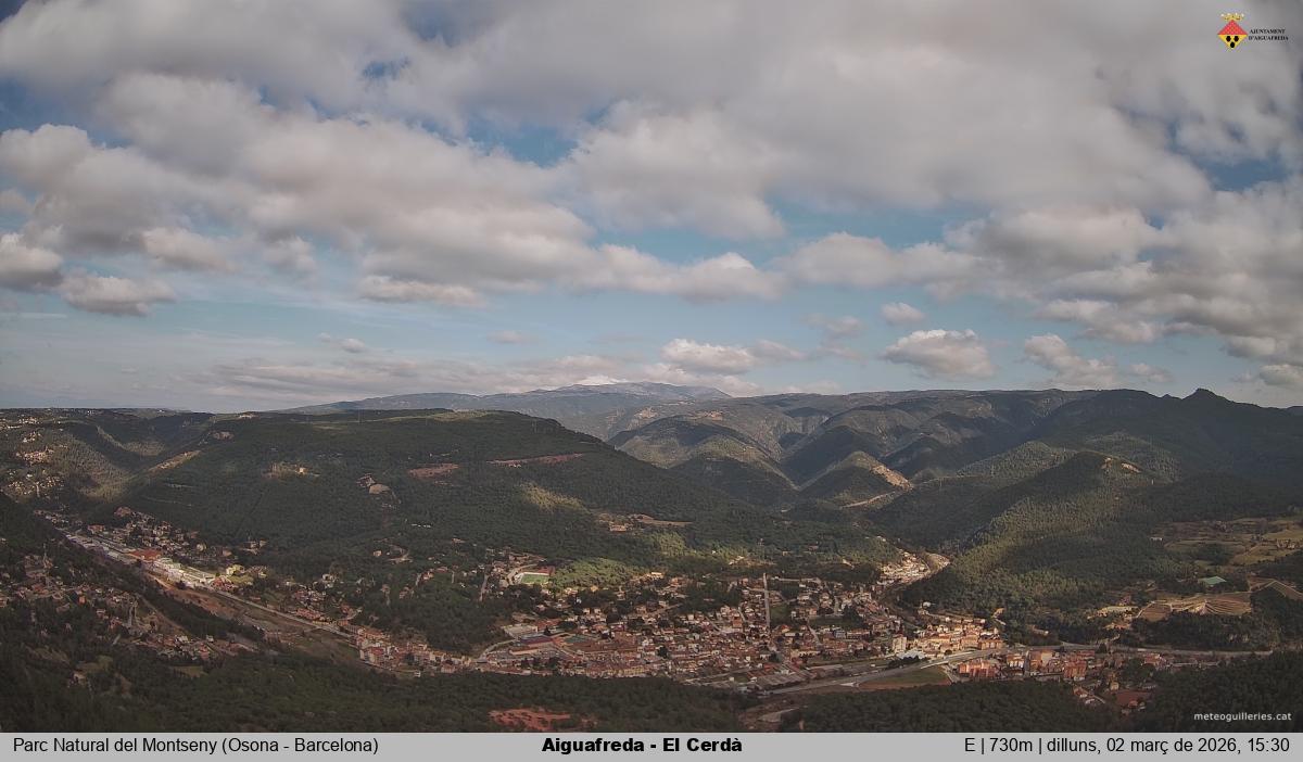 Aiguafreda - El Cerdà