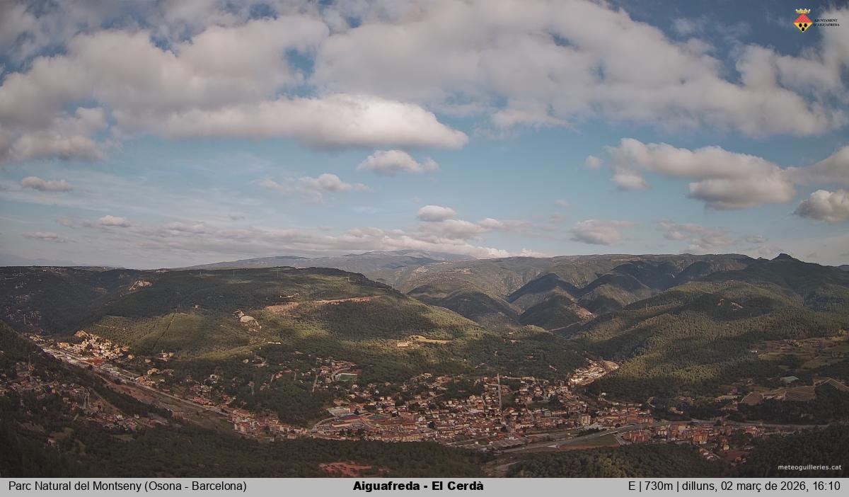 Aiguafreda - El Cerdà