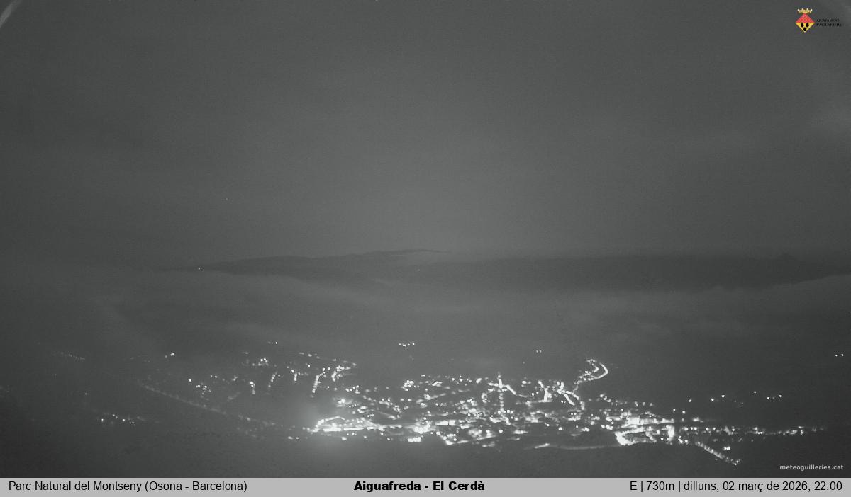 Aiguafreda - El Cerdà