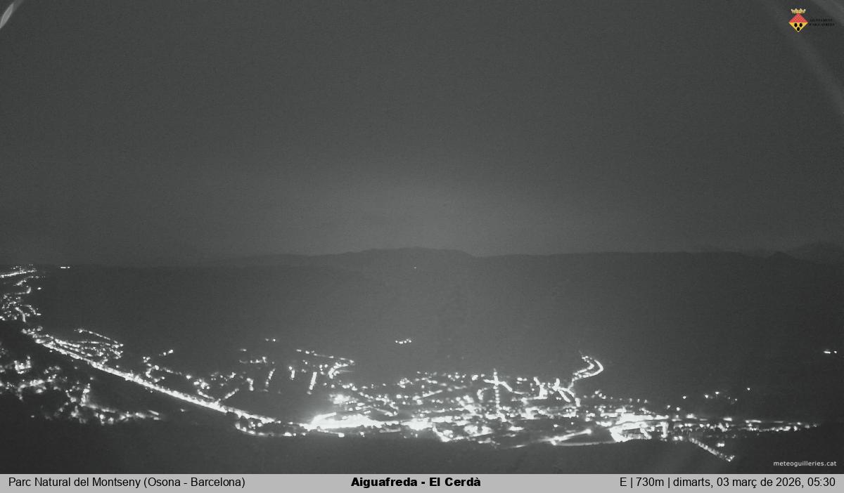 Aiguafreda - El Cerdà