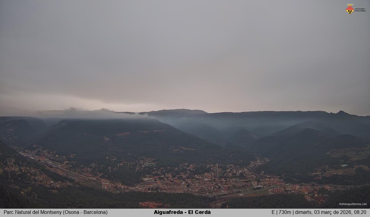 Aiguafreda - El Cerdà