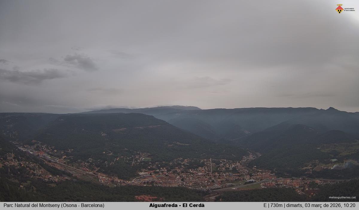 Aiguafreda - El Cerdà