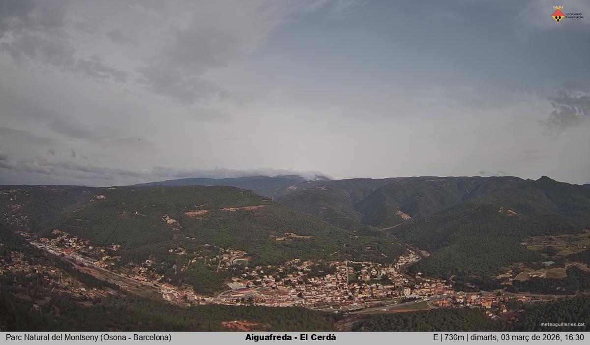 Aiguafreda - El Cerdà