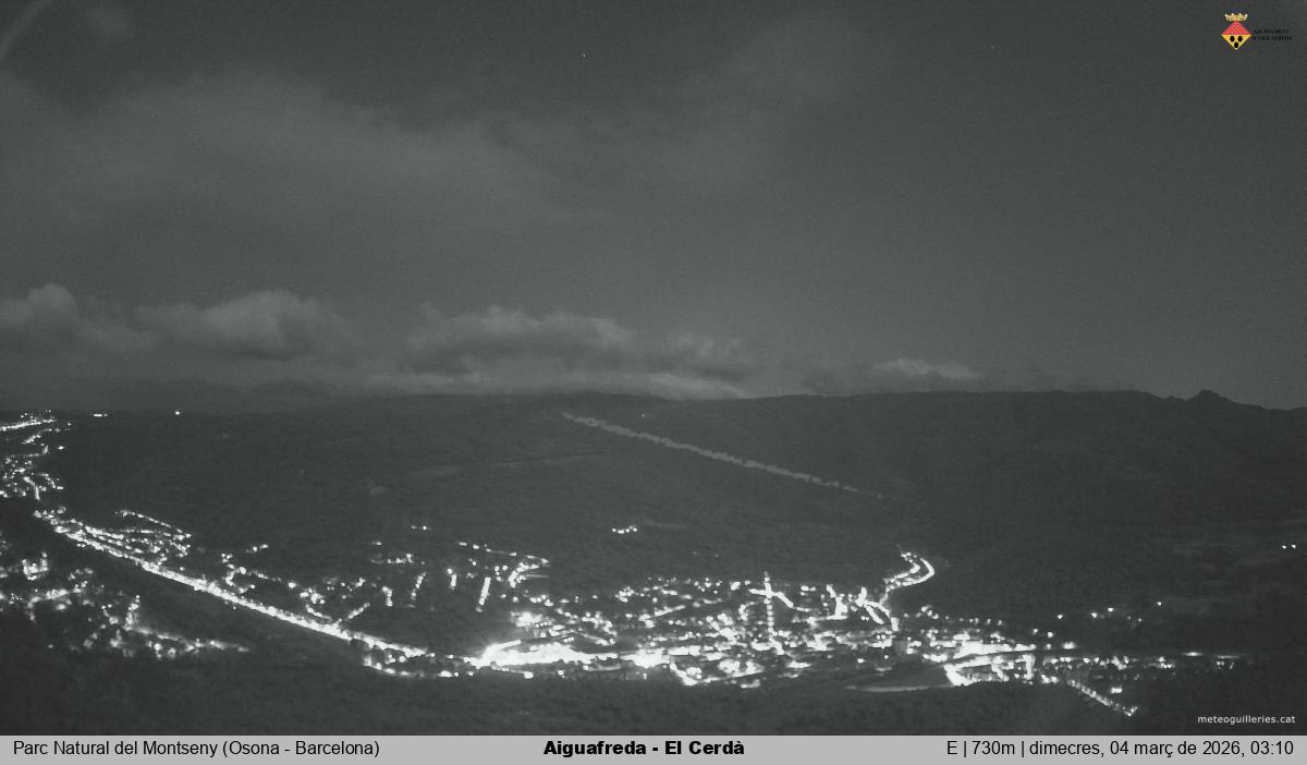 Aiguafreda - El Cerdà