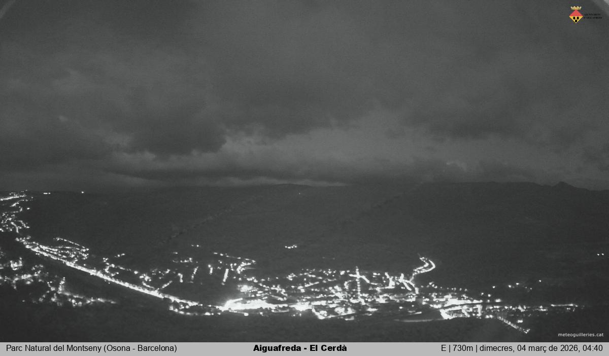 Aiguafreda - El Cerdà