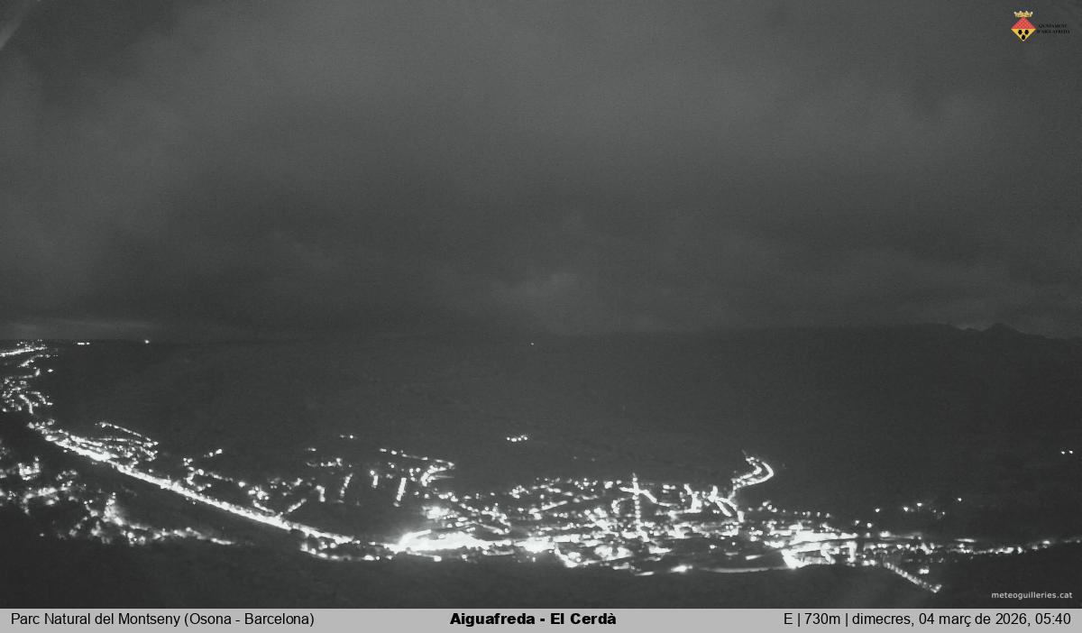 Aiguafreda - El Cerdà