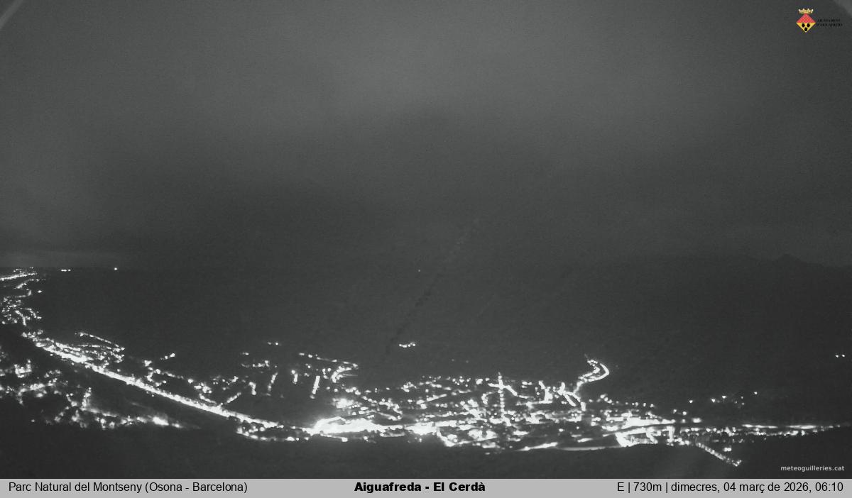 Aiguafreda - El Cerdà