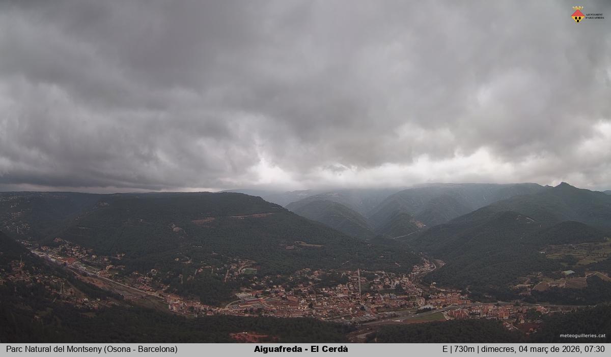 Aiguafreda - El Cerdà