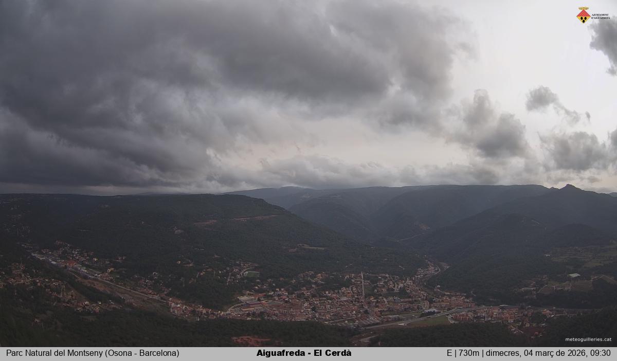 Aiguafreda - El Cerdà