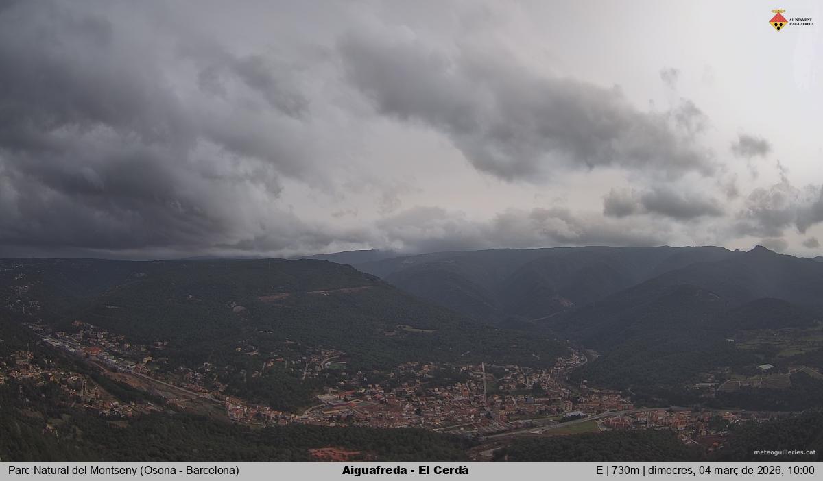 Aiguafreda - El Cerdà