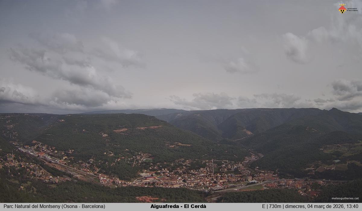 Aiguafreda - El Cerdà