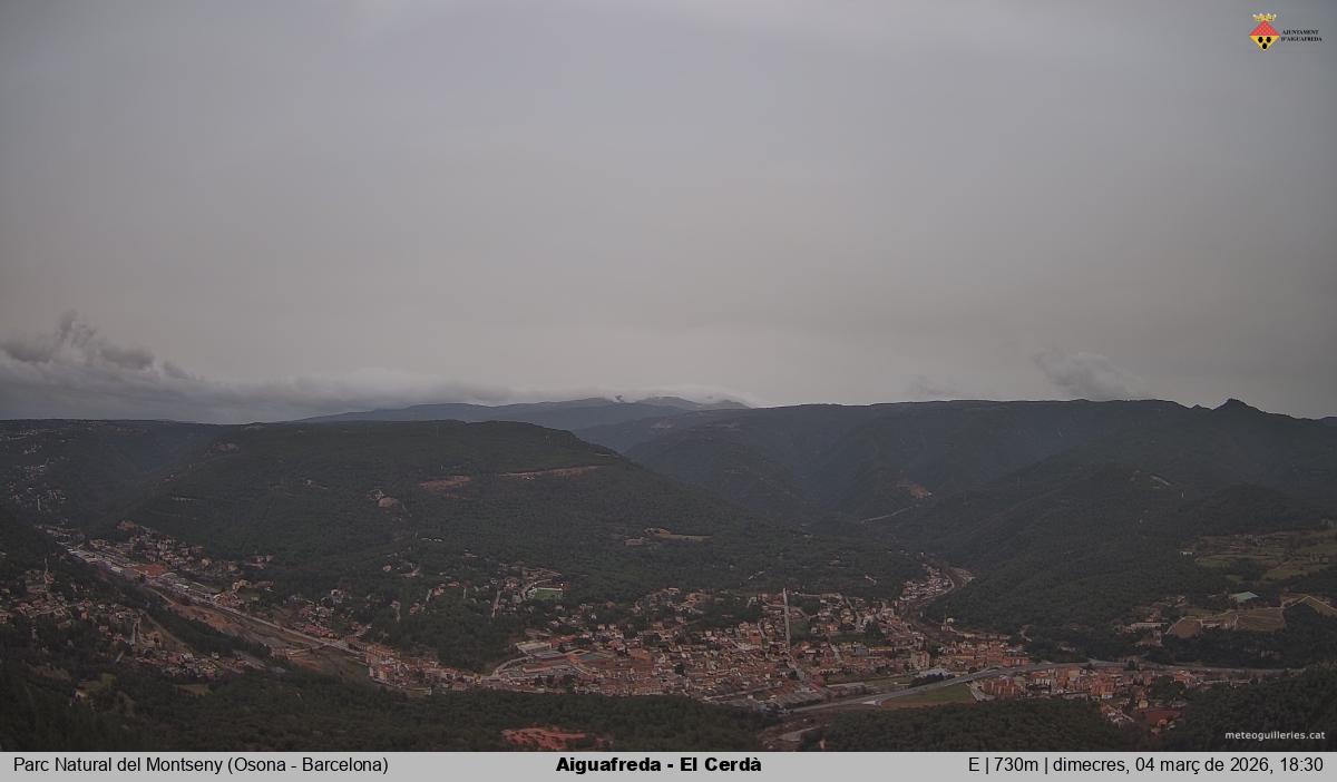 Aiguafreda - El Cerdà