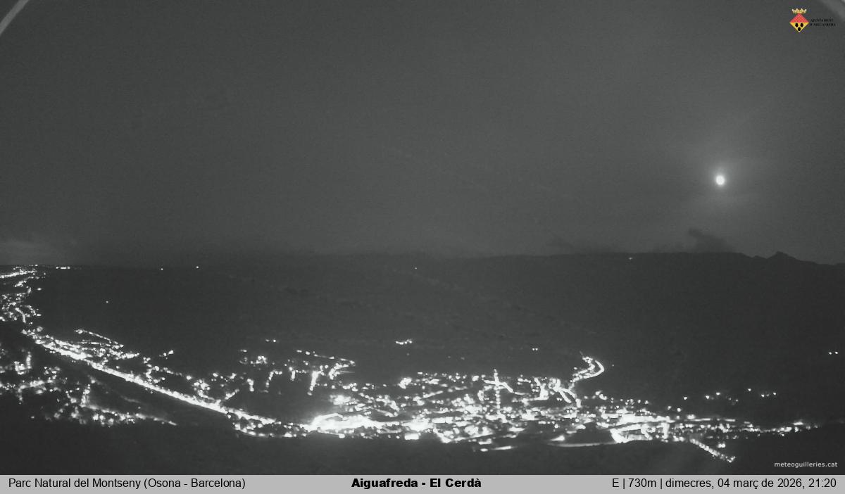 Aiguafreda - El Cerdà