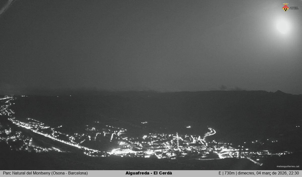 Aiguafreda - El Cerdà
