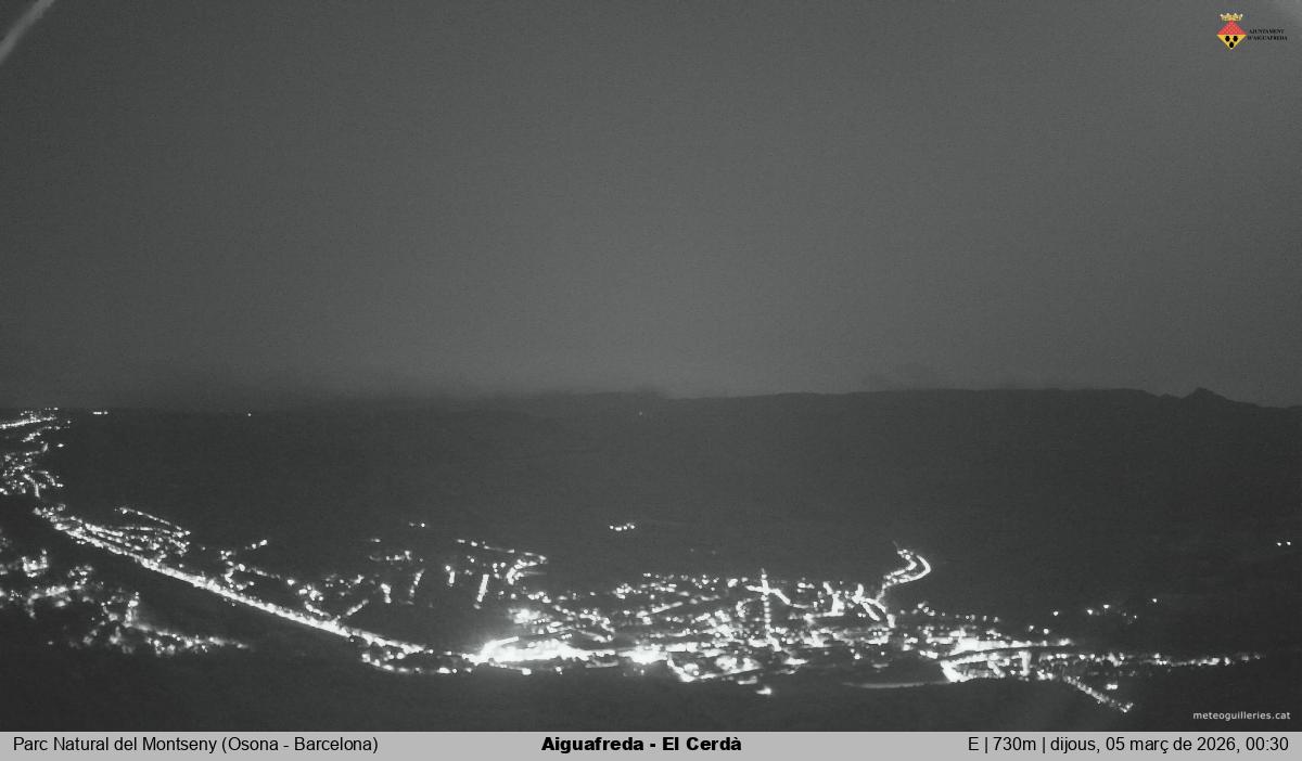 Aiguafreda - El Cerdà