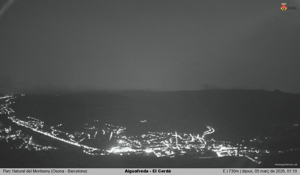 Aiguafreda - El Cerdà