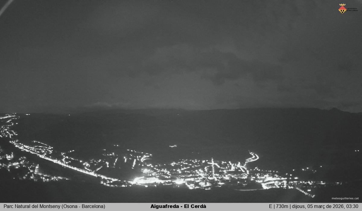 Aiguafreda - El Cerdà