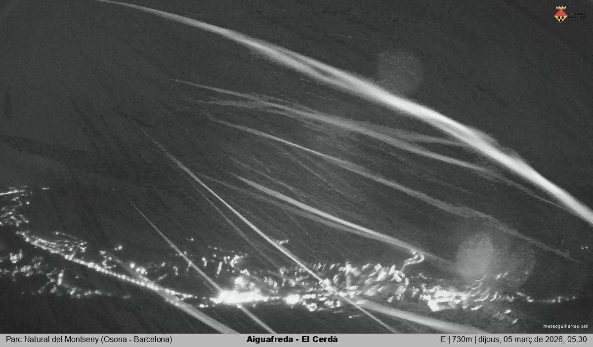 Aiguafreda - El Cerdà