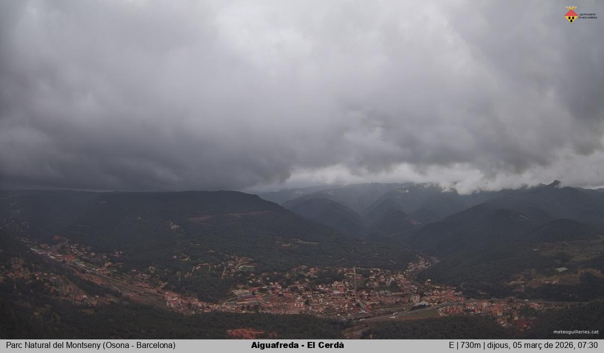 Aiguafreda - El Cerdà